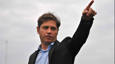 Axel Kicillof: "La Provincia no permitirá la privatización"