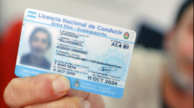 Ahora podes renovar la Licencia sin ir al Registro