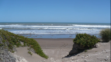 El paraíso escondido de playas vírgenes en Buenos Aires