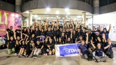 Artistas de Brown representan al distrito en el Pre Cosquín 2025