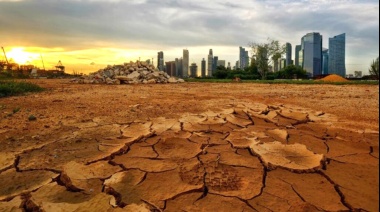 En plena suba de temperaturas, confirman que el 2024 fue el año más cálido registrado