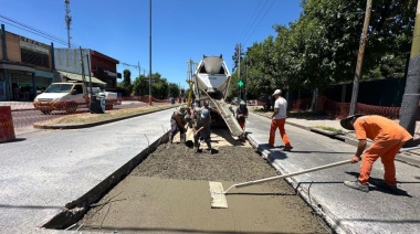 Calle por calle: así se transforma Almirante Brown