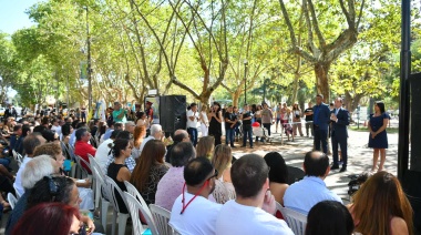 Florencio Varela celebró sus 134 años