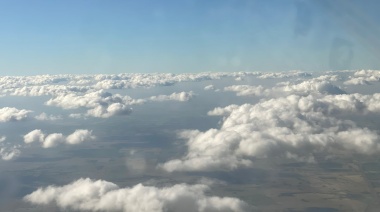 Del horno a la tormenta: así será el drástico cambio de clima en Buenos Aires