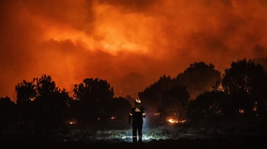 La Patagonia argentina sufre los peores incendios forestales de las últimas tres décadas