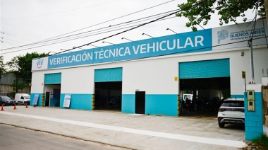 Llegó la VTV a San Vicente