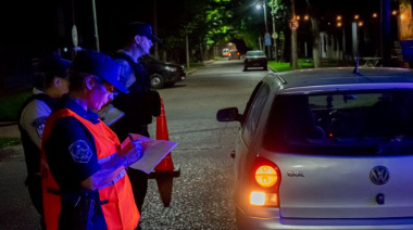 Más seguridad en Brown: intensifican operativos policiales en los barrios