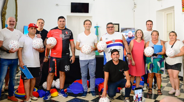 El deporte crece en San Vicente con nuevas inversiones