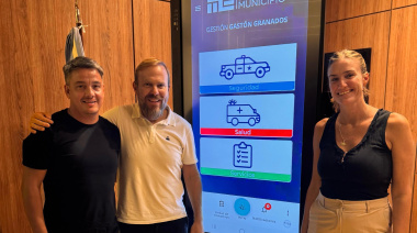 Ezeiza revoluciona la atención médica: consultas virtuales gratuitas desde el celular