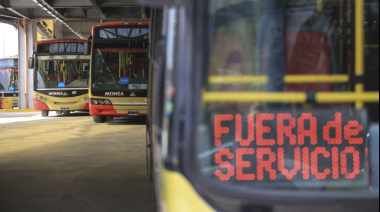 Paro de colectivos: caos en el AMBA por la medida que afecta a más de 300 líneas