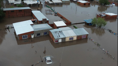 Las inundaciones son los desastres naturales más dañinos para la economía argentina