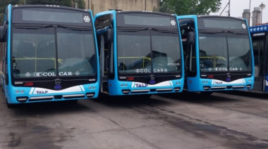 Nuevo colectivo une La Plata con Florencio Varela por Camino Belgrano