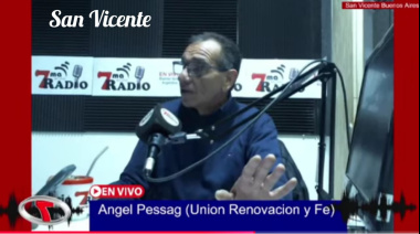 Angel Pessacg: "Siempre pagamos nosotros, y tenemos producción propia"