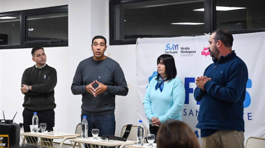 Docentes del Plan FinEs debatieron en San Vicente cómo mejorar la educación para adultos