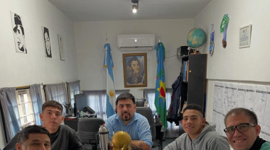 Arranca un curso gratuito para árbitros de fútbol infantil con salida laboral local