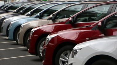 Con una edad promedio de 14,3 años el parque automotor en Argentina cada vez es más viejo y contaminante