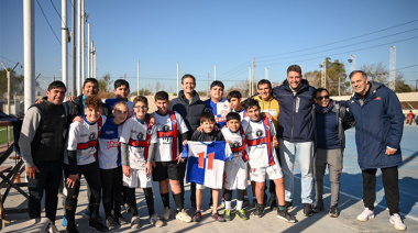 Comenzaron los Bonaerenses: pasión deportiva en las escuelas