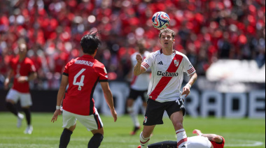 Ganó, gustó poco y perdió a Driussi: el debut de River que dejó más dudas que certezas