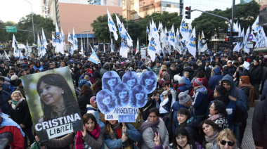 La marcha del país