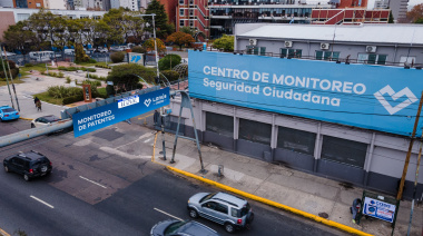 Instalan el primer anillo digital para detectar autos con pedido de captura
