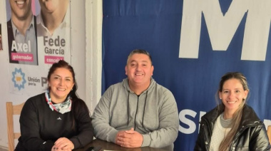 "No me voy, vuelvo": una concejal dejó La Libertad Avanza y regresó al PJ