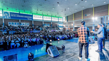 Más de 2.500 mujeres coparon Brown con un mensaje de esperanza
