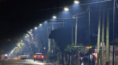 Más luces en Brown