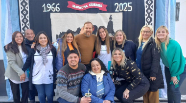 De la “Conquista del Desierto” a Macacha Güemes