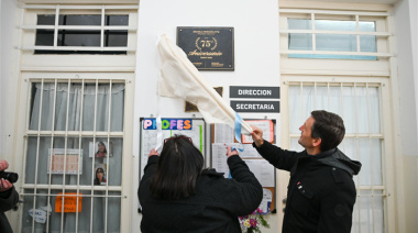 Una fiesta de emociones en la Escuela 12