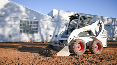 San Vicente se transforma
