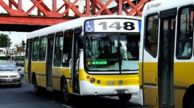 Paro de colectivos: el lunes arrancó con líneas frenadas y sin solución a la vista