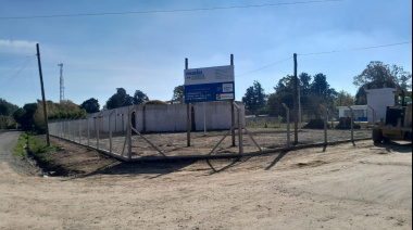 Nuevo avance para el jardín de Panamérica