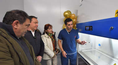 Un sueño cumplido: oncología con nuevo impulso en Varela