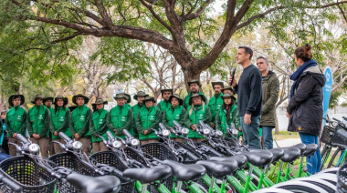 Un parque que transforma la ciudad