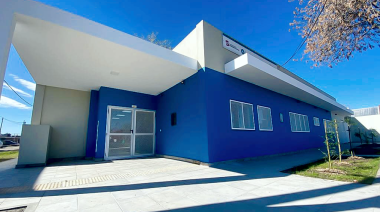 CAPS Parque Americano: dos años de atención púbica