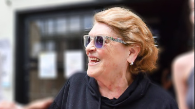 Murió Brígida Malacrida, la maestra que cambió San Vicente