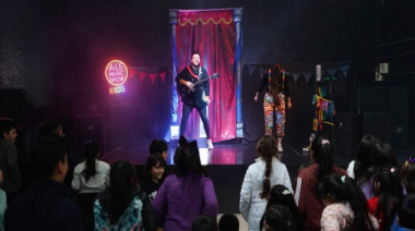 Lomas se llena de arte, juegos y sorpresas gratis en invierno