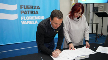 Watson se pone al frente: será candidato a concejal