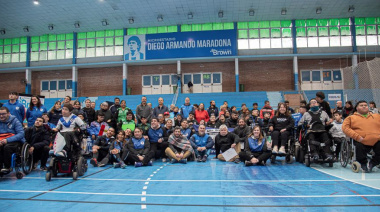 Un torneo nacional que inspira