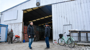 San Vicente produce más, gasta menos y genera empleo