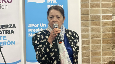 Blanca Cantero: "Esto es en beneficio de los que tienen mucho"