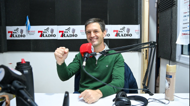 Nicolás Mantegazza: "San Vicente no se detiene y esta lista le da un nuevo impulso a la ciudad"