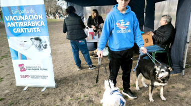 Zoonosis llegó a América Unida con más de 190 atenciones gratuitas