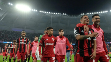 Driussi se cae del equipo y River pierde a su figura en el peor momento