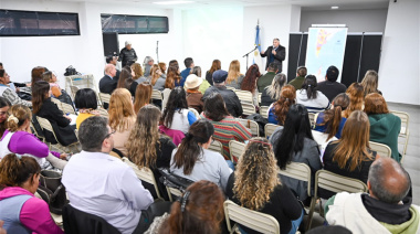 Una diplomatura que conecta el campo con la universidad