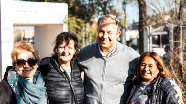 Lentes gratuitos para estudiantes adultos en Almirante Brown