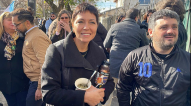 Mayra Mendoza: "Estamos desprotegidos, no tenemos gobierno nacional"