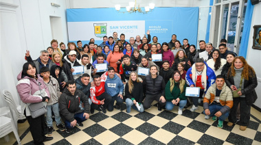 Más fuerza para el deporte y la comunidad