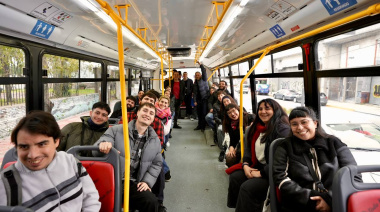 Viaje sin costo entre la UNLa y la estación