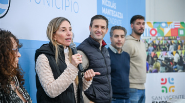Créditos que impulsan sueños en San Vicente